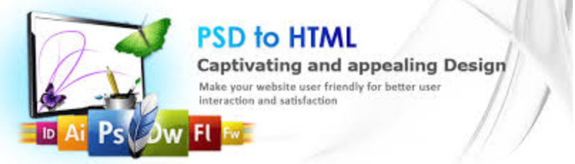  PSD to XHTML 