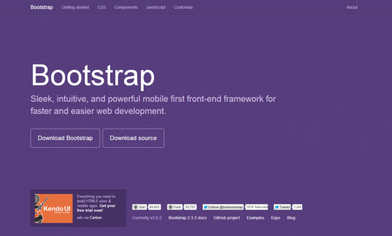 Top 5 Best Responsive CSS Frameworks for Web Design | TheCoders.vn