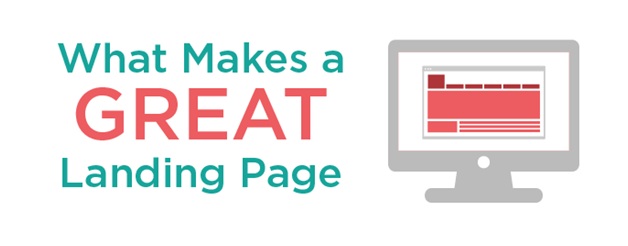 What Makes a Great Landing Page