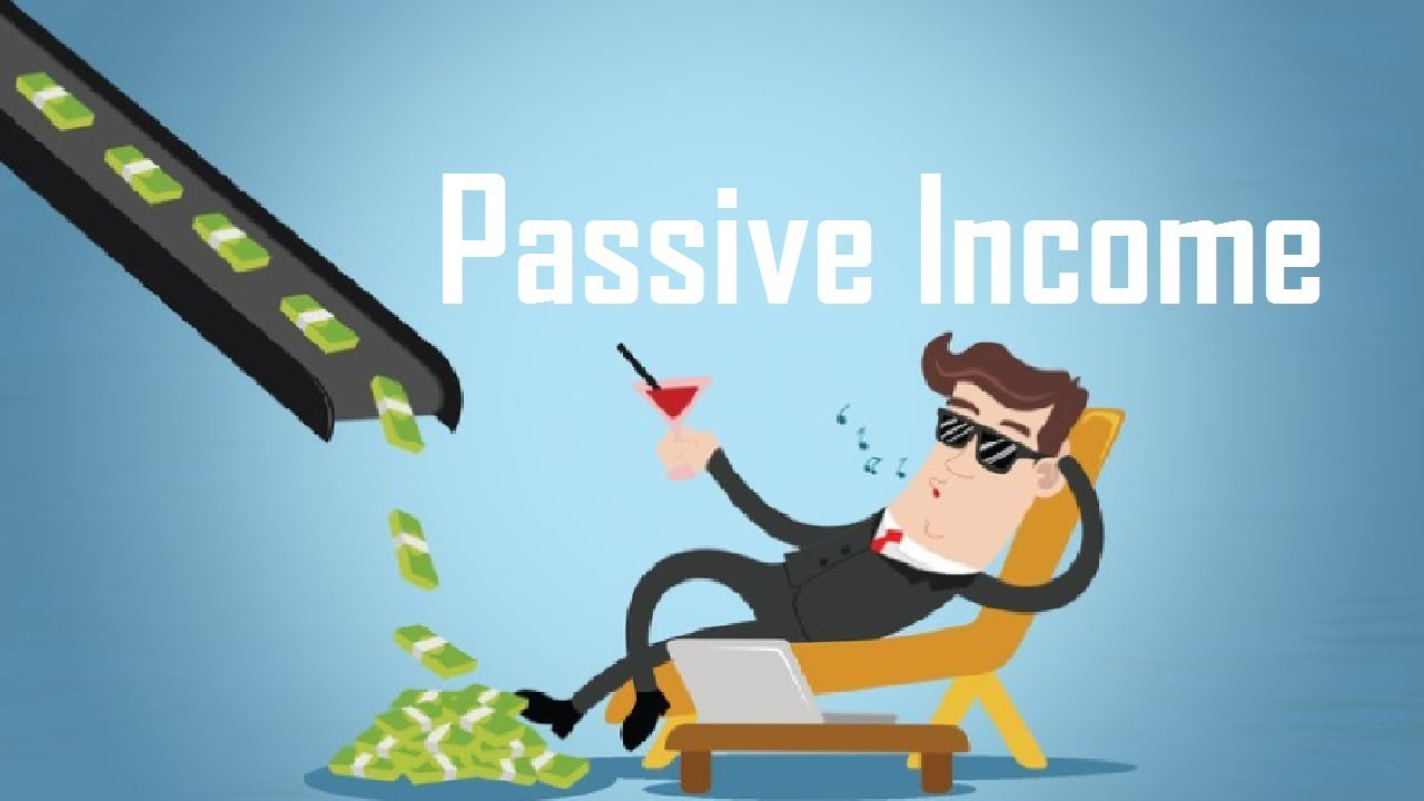 passive income online